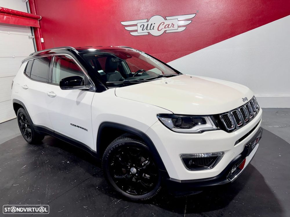 Jeep Compass 1.6 M-Jet Limited - 2