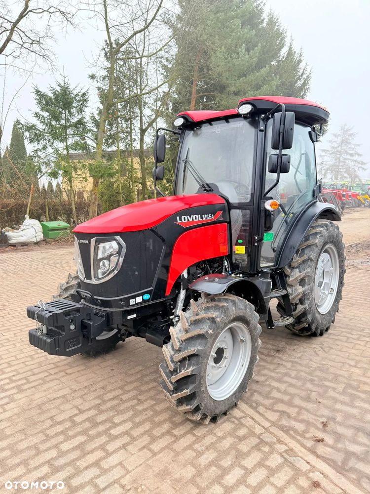 Lovol M654 - 3