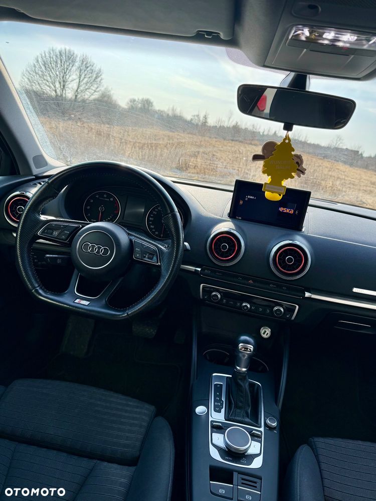 Audi A3 Limousine - 3