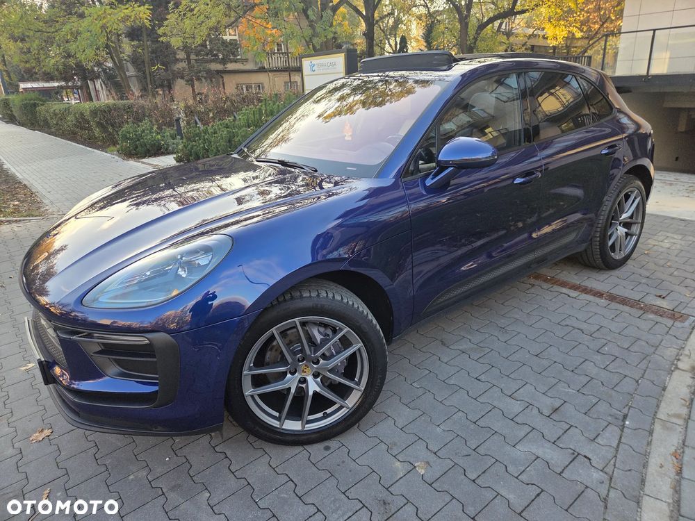 Porsche Macan T - 7