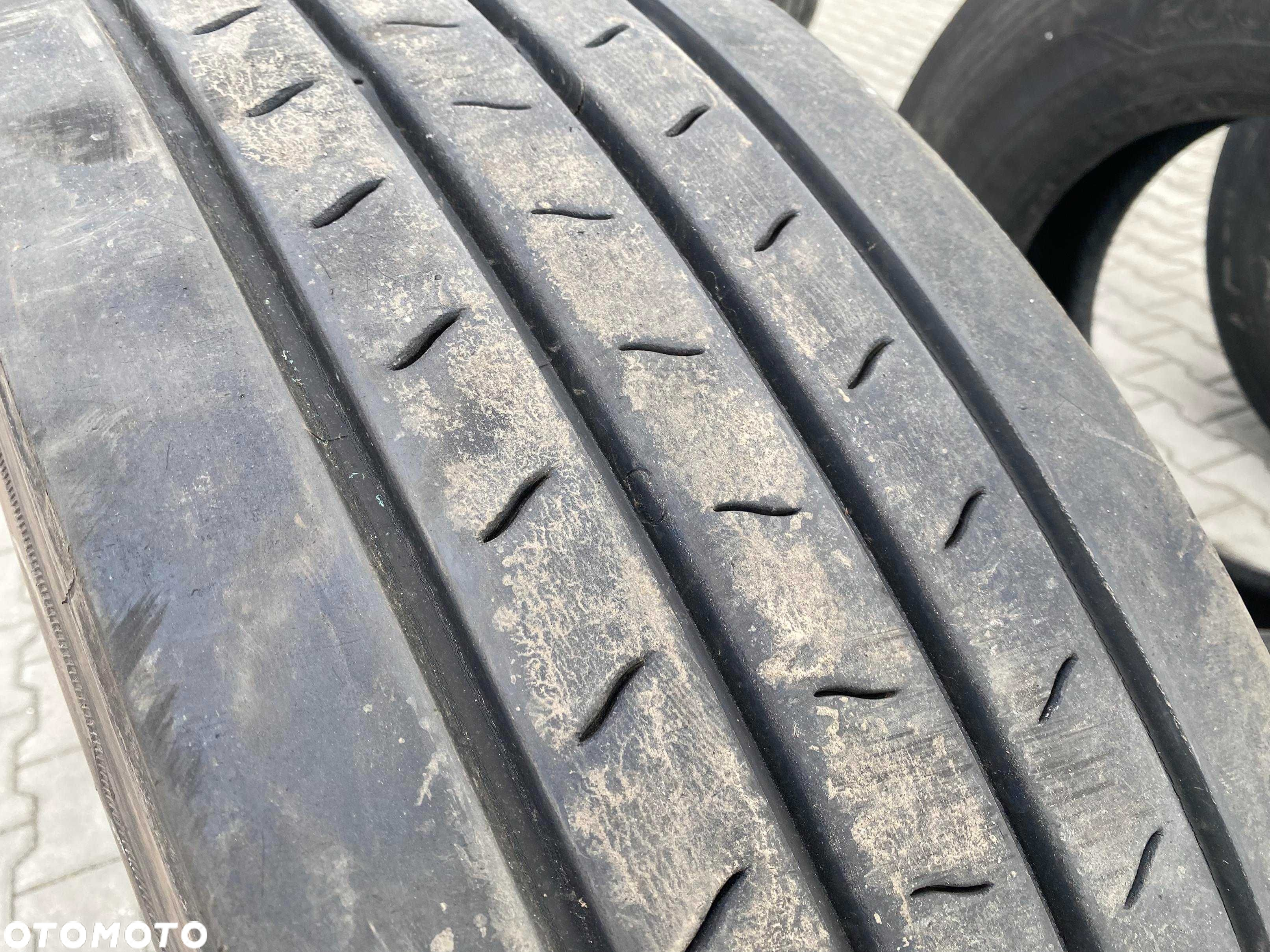 Opona 315/80R22.5 CONTINENTAL CONTI ECOPLUS HS3 Przód 9-10mm - 4