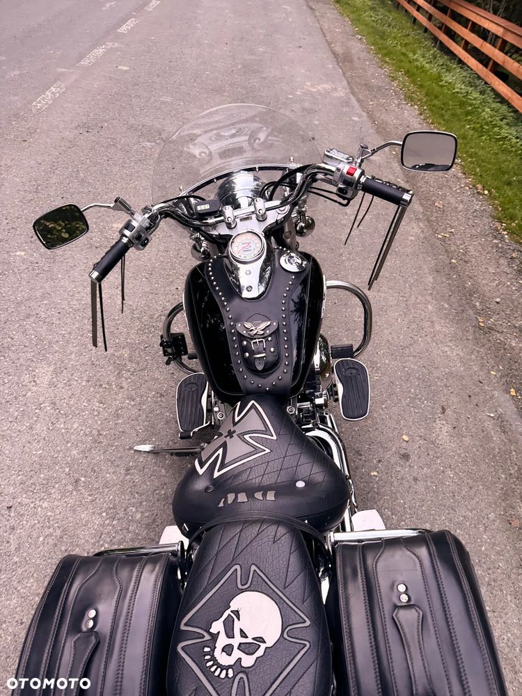 Yamaha Drag Star - 13
