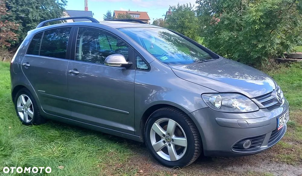Volkswagen Golf Plus
