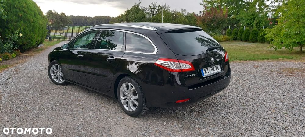 Peugeot 508 HDi 160 Business-Line - 12