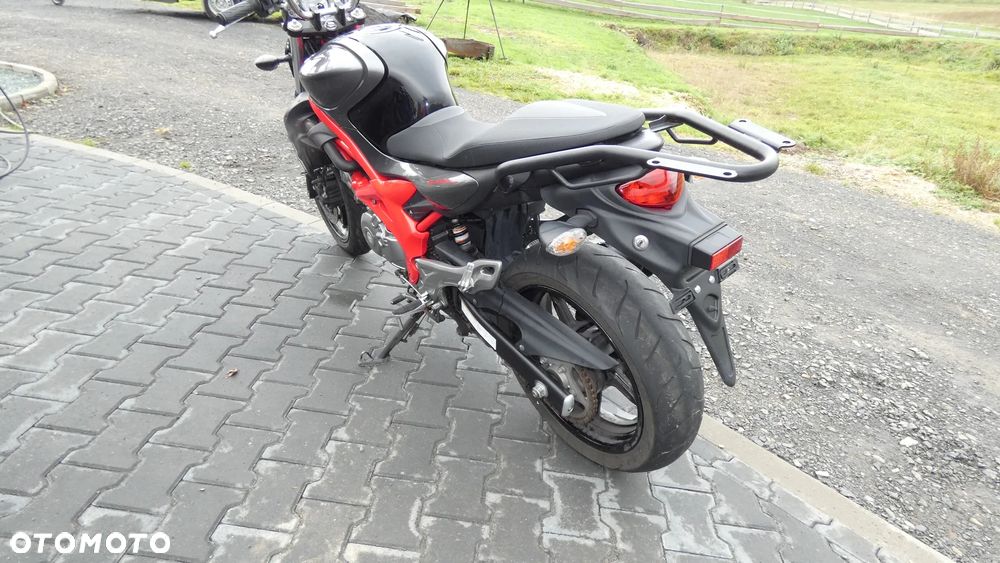 Suzuki Gladius - 3