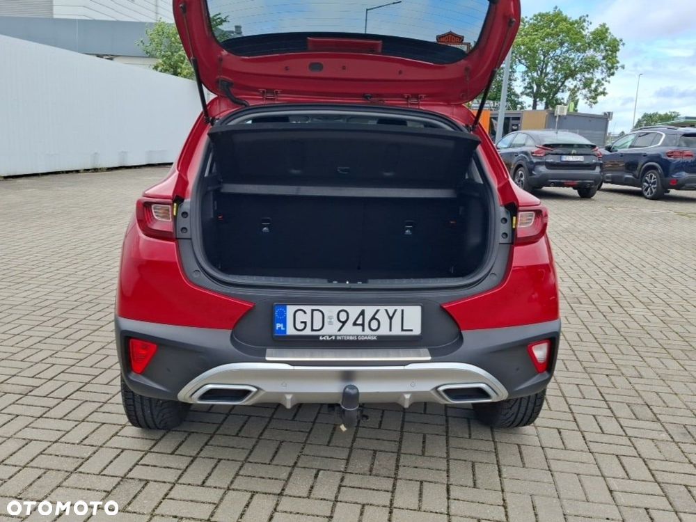 Kia Stonic 1.0 T-GDI GT Line DCT - 6