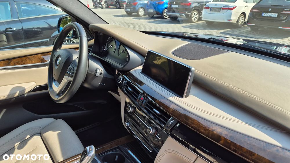 BMW X5 3.5i xDrive - 6