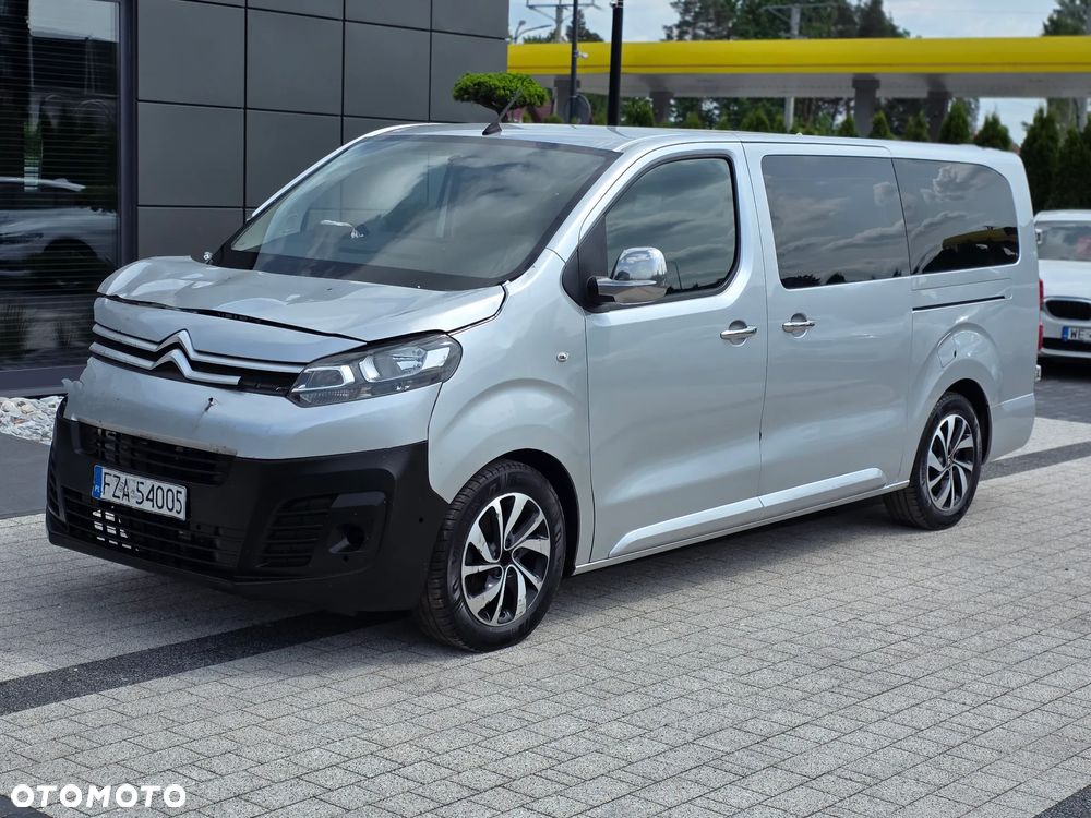 Toyota ProAce Kombi D-4D Long 2,8t - 1