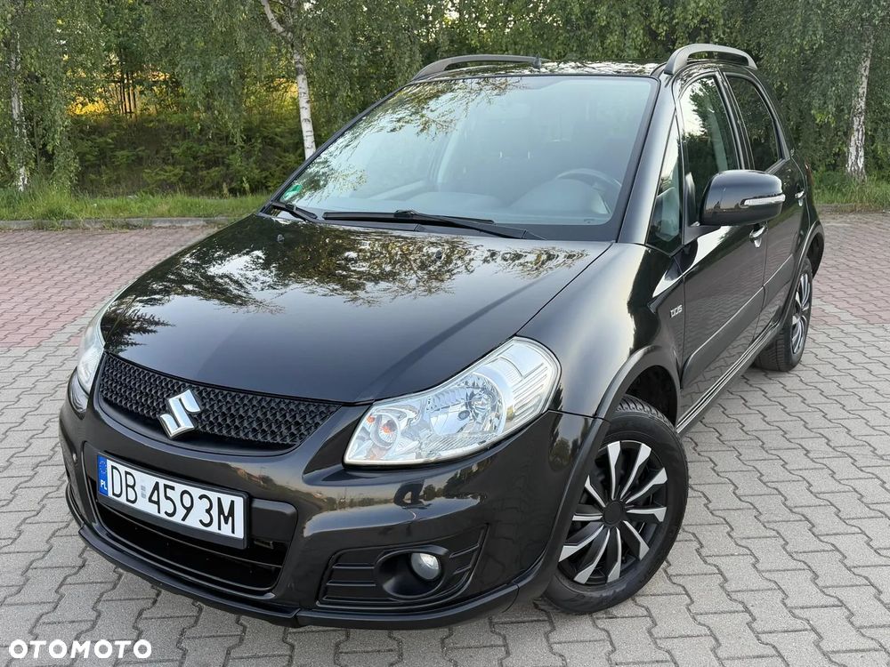 Suzuki SX4 2.0 DDiS 4x4 Limited - 11