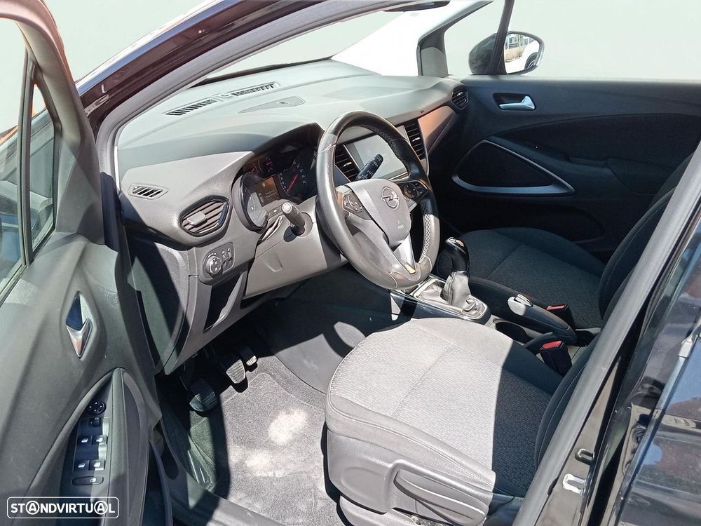 Opel Crossland X - 10