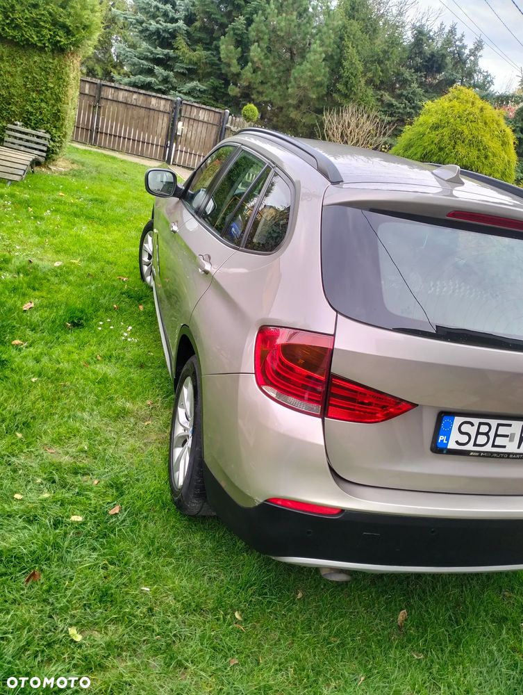 BMW X1 xDrive20d - 13