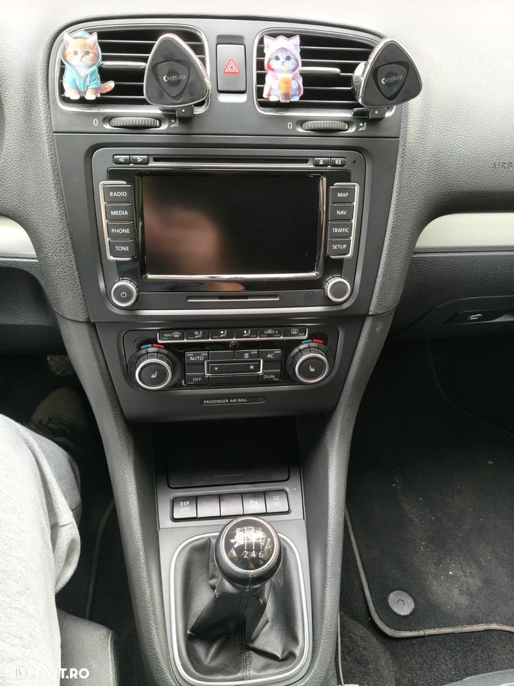 Volkswagen Golf 1.4 TSI Comfortline - 26