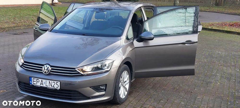 Volkswagen Golf Sportsvan SV 1.4 TSI BMT Comfortline DSG - 9
