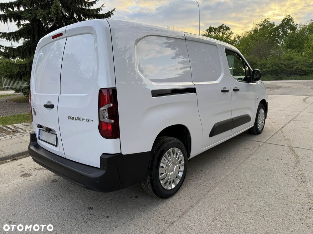 Toyota PROACE CITY Active Long Maxi JAK NOWY Gwarancja FV23% - 6