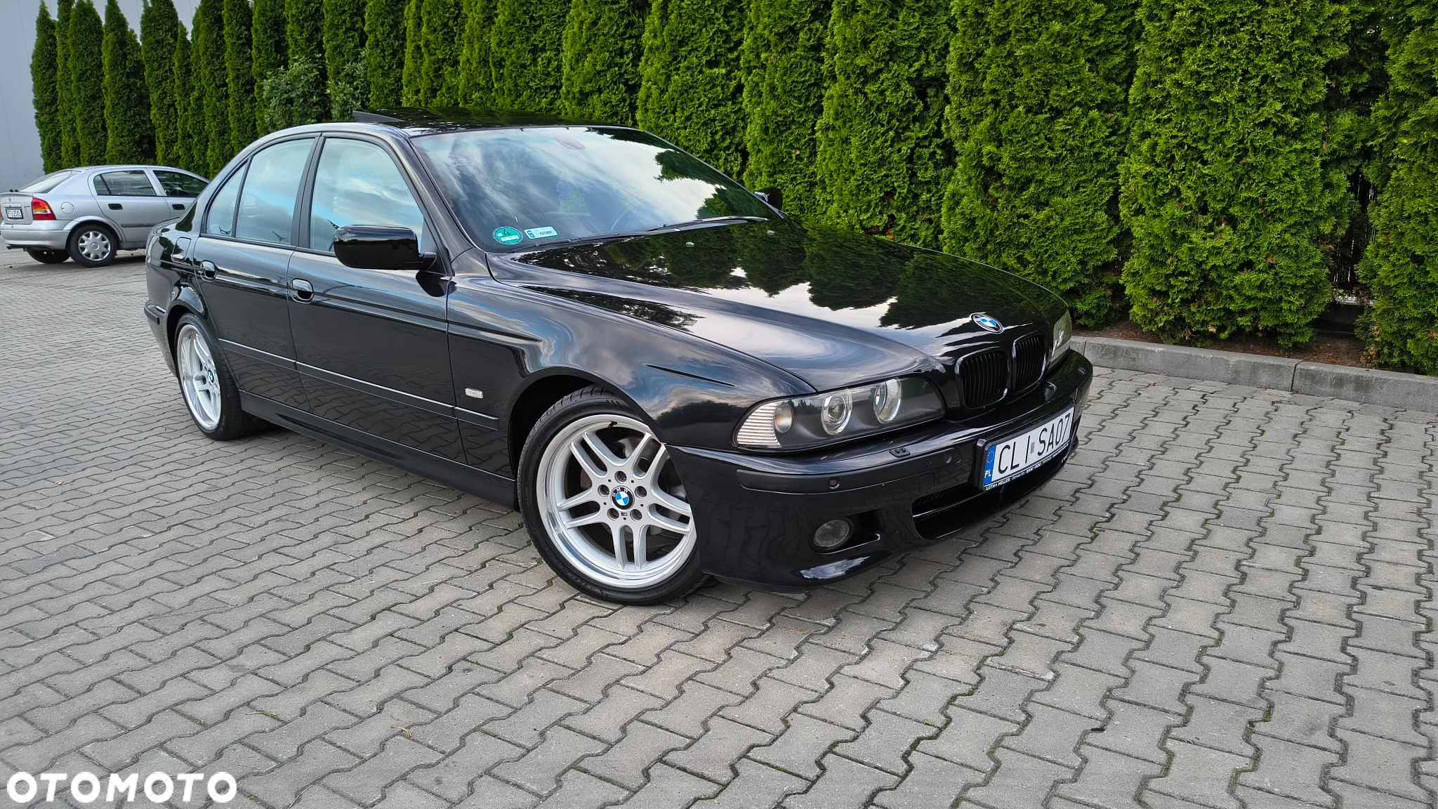 BMW Seria 5 - 2