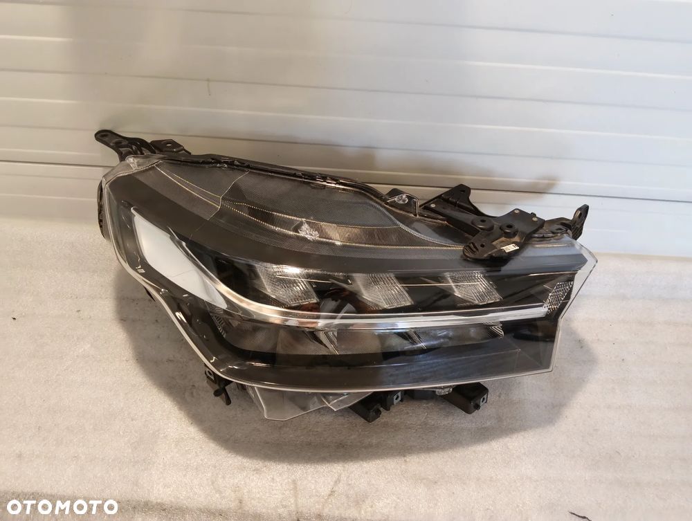 Suzuki SX4 S-Cross LIFT FULL LED PRZÓD STRONA PRAWA - 6