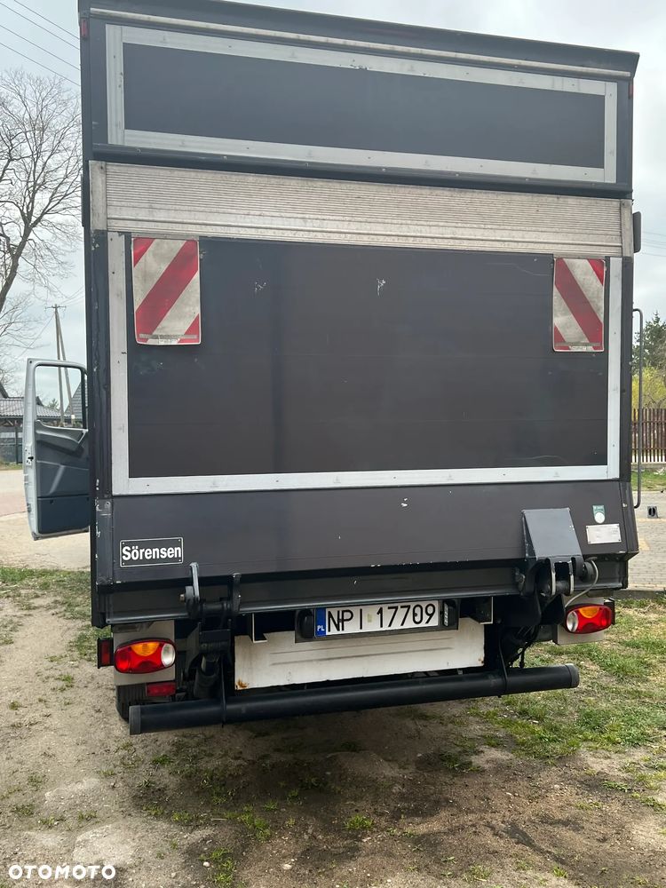 Mercedes-Benz SPRINTER 412 DT - 12