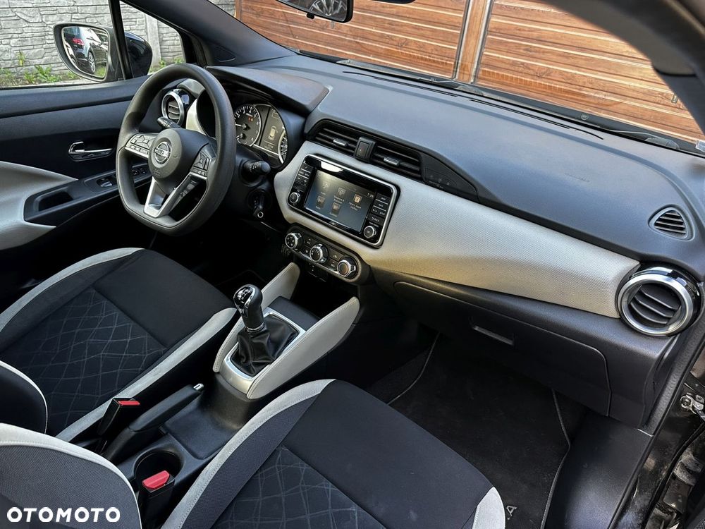 Nissan Micra 0.9 IG-T Visia Plus - 19