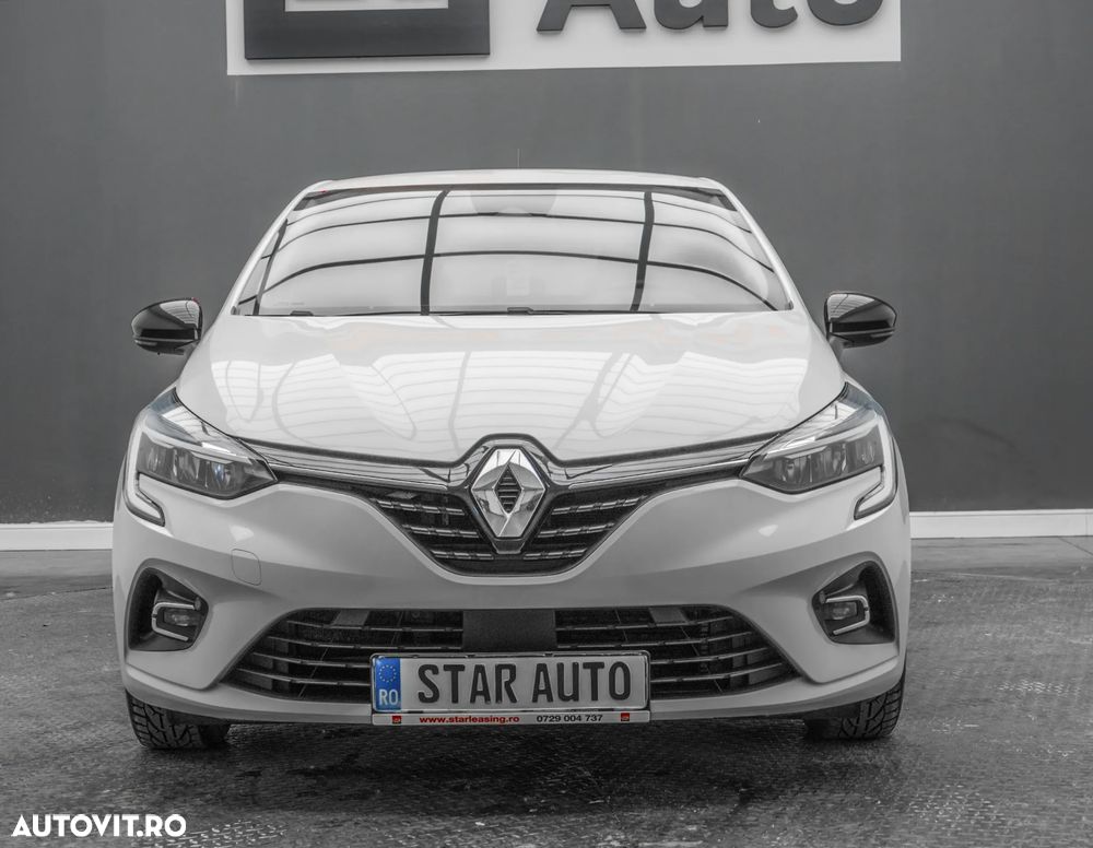 Renault Clio V E-Tech 145 Esprit Alpine - 3