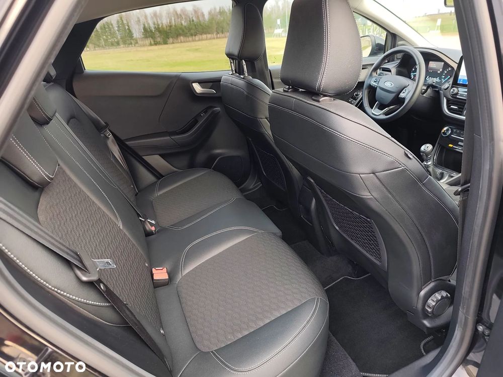 Ford Puma 1.0 EcoBoost mHEV Titanium - 11