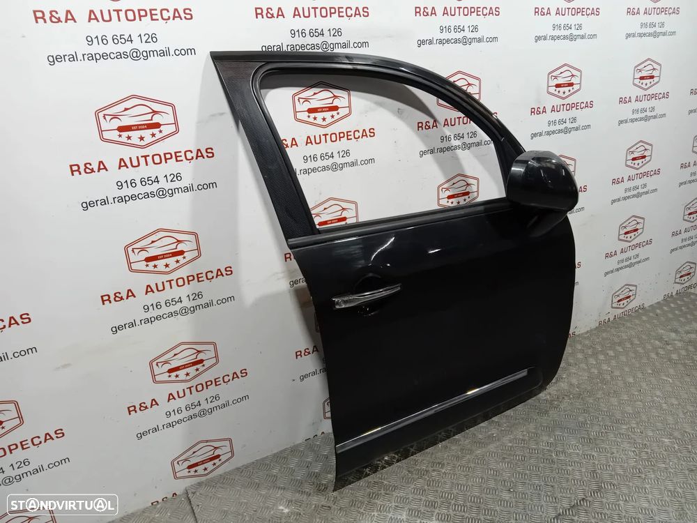 Porta Frente Direita Citroen C3 Picasso Original - 2