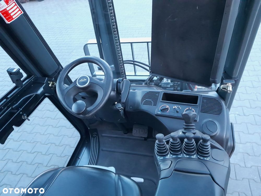 Linde H20T-01 - 7