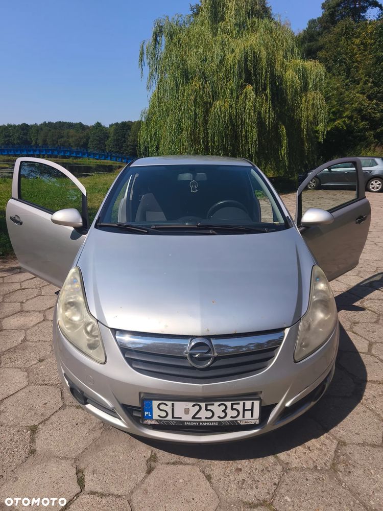 Opel Corsa 1.2 16V Enjoy - 12