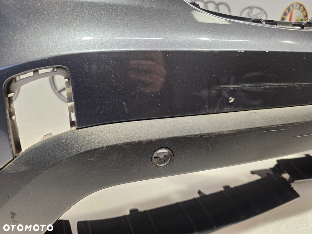 BMW X3 F25 LIFT 12- ZDERZAK PRZEDNI PRZÓD NA SPRYSKI + 4xPDC , NR 51117303750 / 7303750 , NR AUKCJI NZ1719 - 16