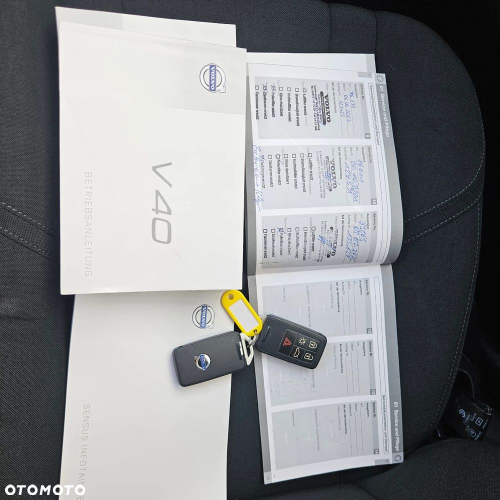 Volvo V40 T2 - 22