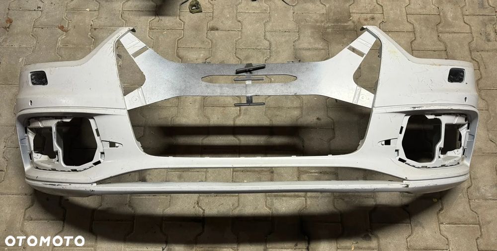 Audi Q3 8U S Line zderzak przód przedni z pdc - 1