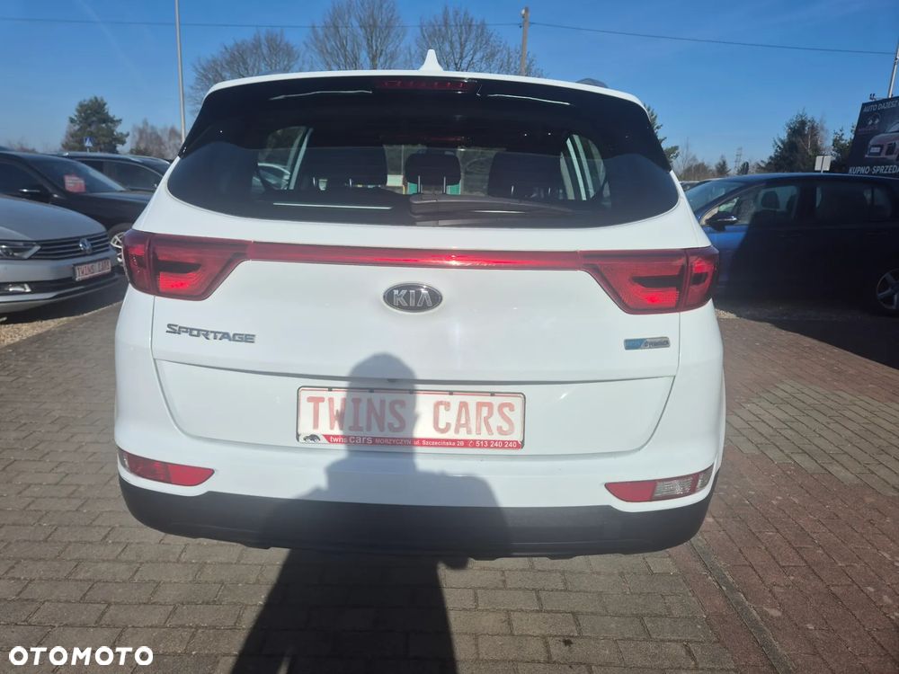 Kia Sportage 1.6 GDI 2WD VISION - 6