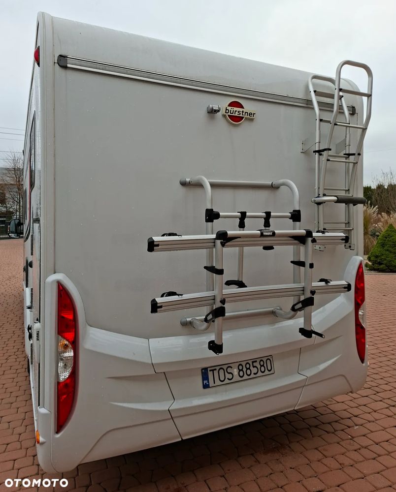 Citroën Kamper PółIntegra Bürstner Lyseo Time T736 Queensbed! FV23%! - 7