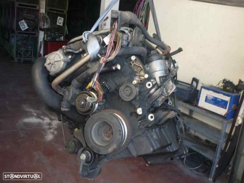 MOTOR COMPLETO BMW 5 TOURING 1999 - 3