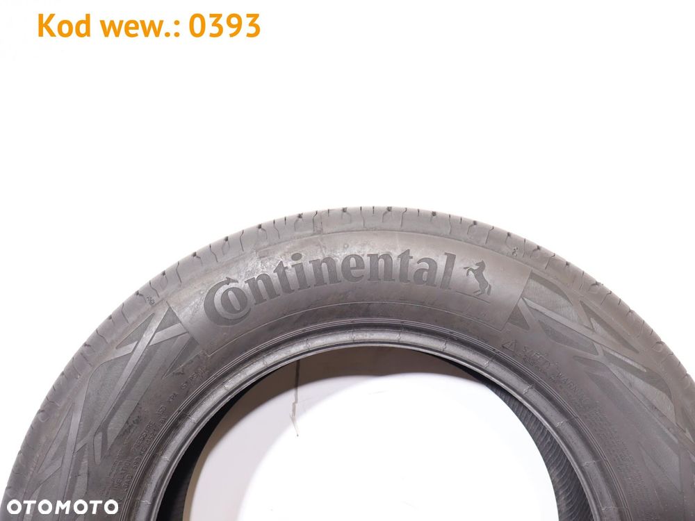 Continental Eco Contact 6 - 215/60 R16 - 5