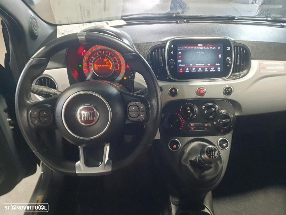Fiat 500 2022 photo 3