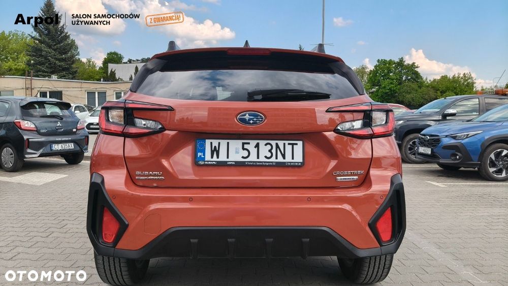 Subaru Crosstrek - 28