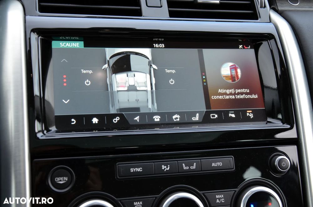 Land Rover Discovery 2.0 L TD4 HSE Luxury - 24