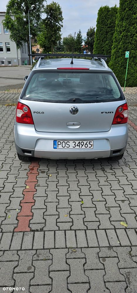 Volkswagen Polo 1.4 Fun - 4