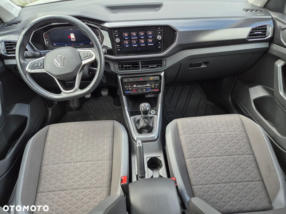 Volkswagen T-Cross 1.0 TSI Style - 13