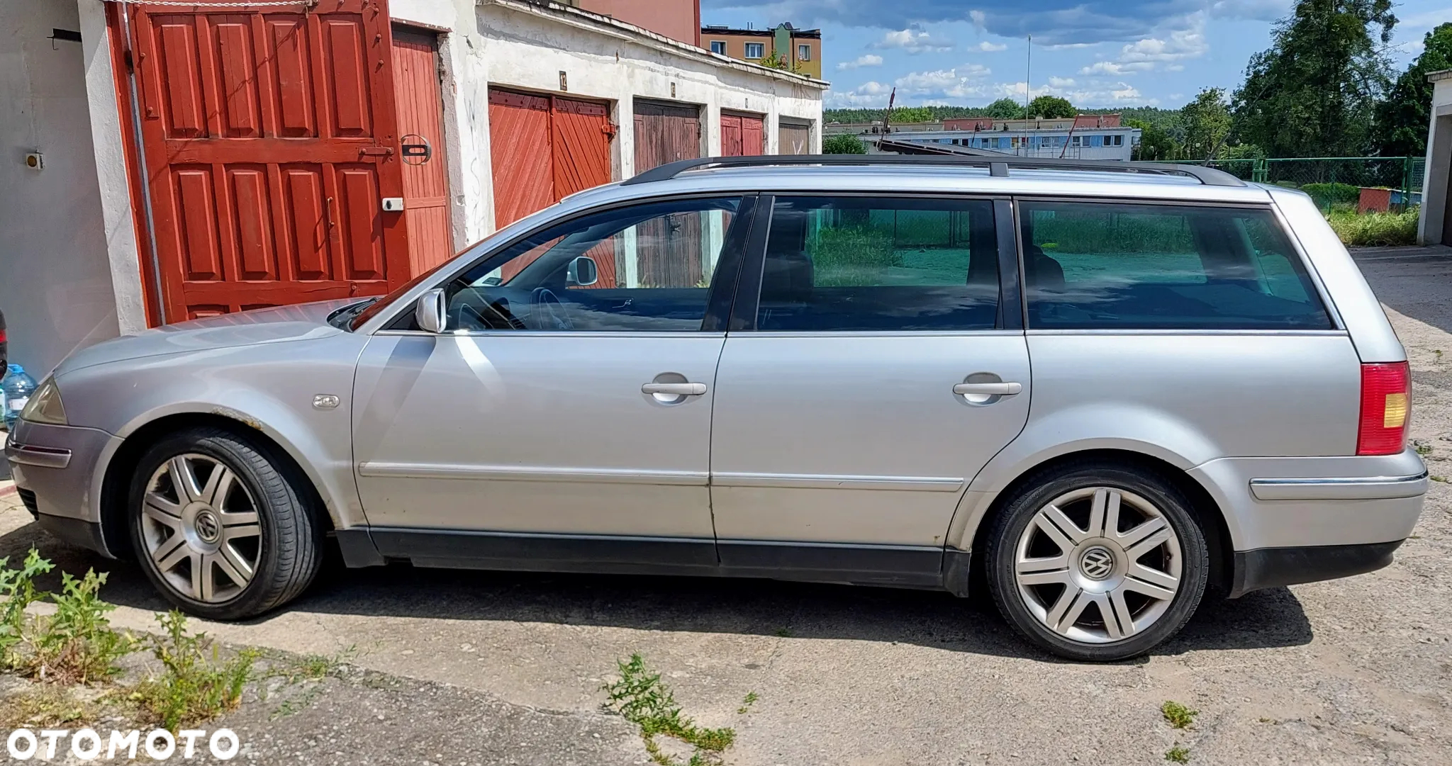 Volkswagen Passat Variant 1.9 TDI 4Motion Highline - 13