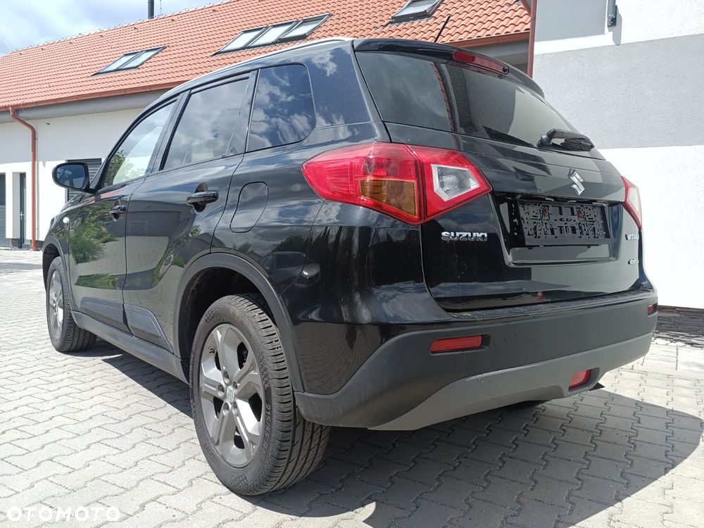 Suzuki Vitara 1.6 (4x4) Allgrip Comfort - 2