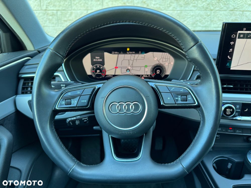 Audi A4 Avant 40 TDI quattro S tronic - 14