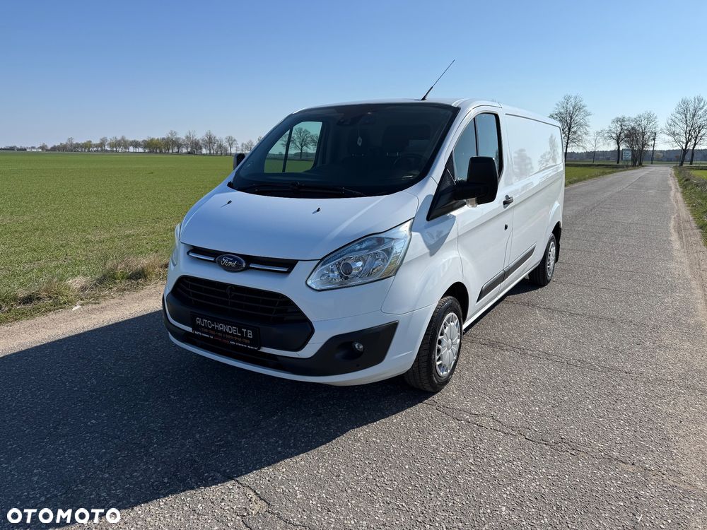 Ford Transit Custom - 2