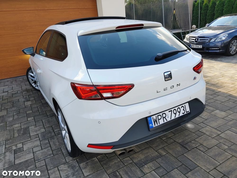 Seat Leon SC 1.4 TSI Start&Stop FR - 20