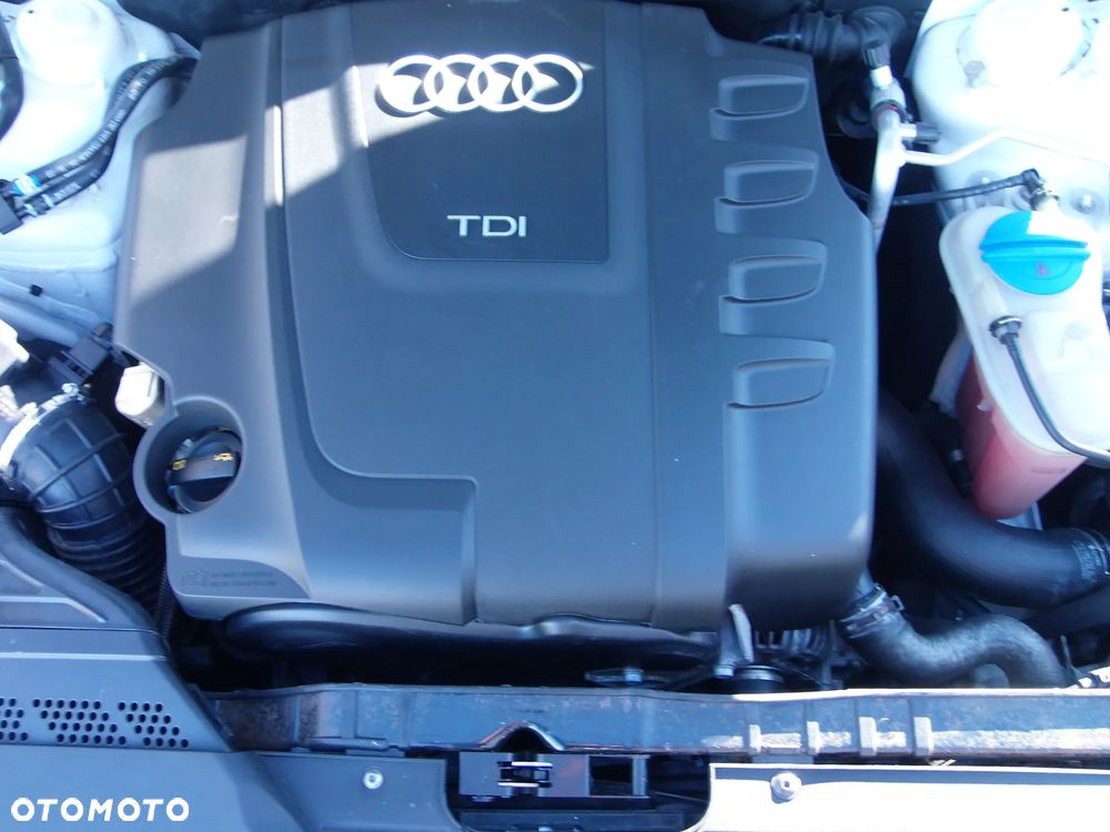 Audi A4 Limousine 2.0 TDI DPF Attraction - 8