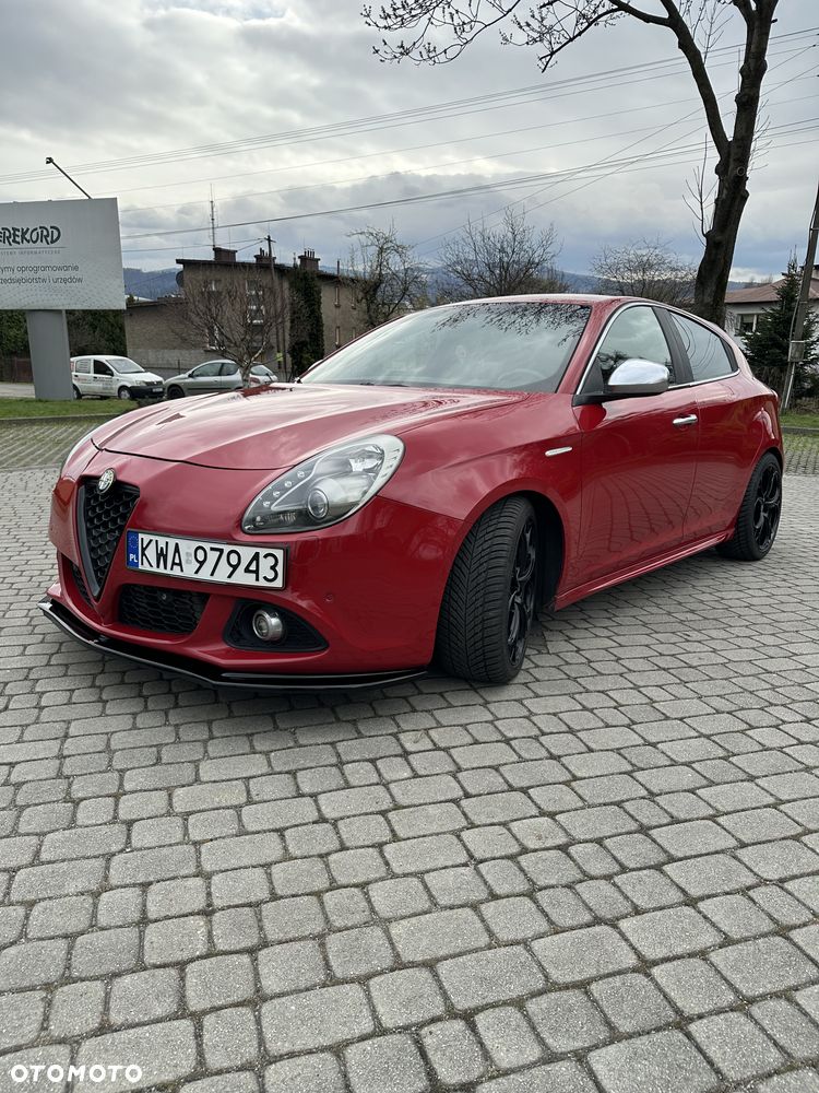 Alfa Romeo Giulietta 1.4 TB MultiAir Exclusive - 4