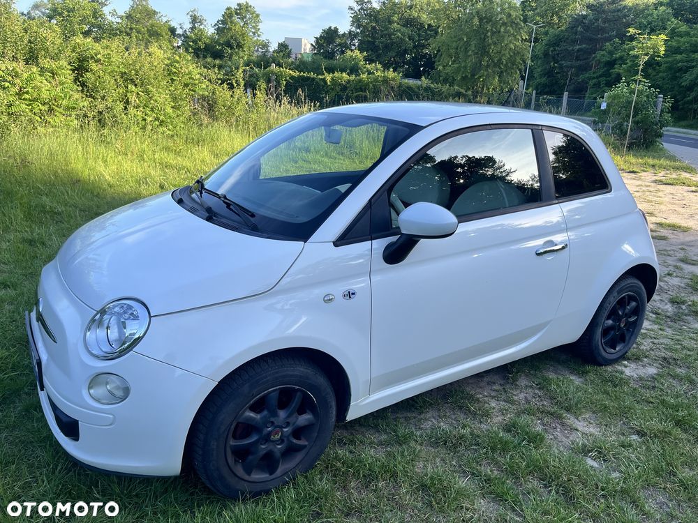 Fiat 500 - 1