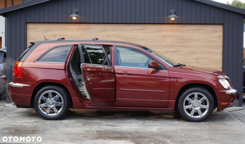 Chrysler Pacifica 4.0 - 14