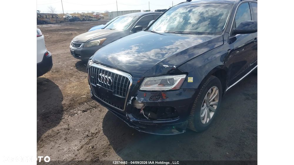 Audi Q5 2.0 TFSI Quattro Tiptronic - 2