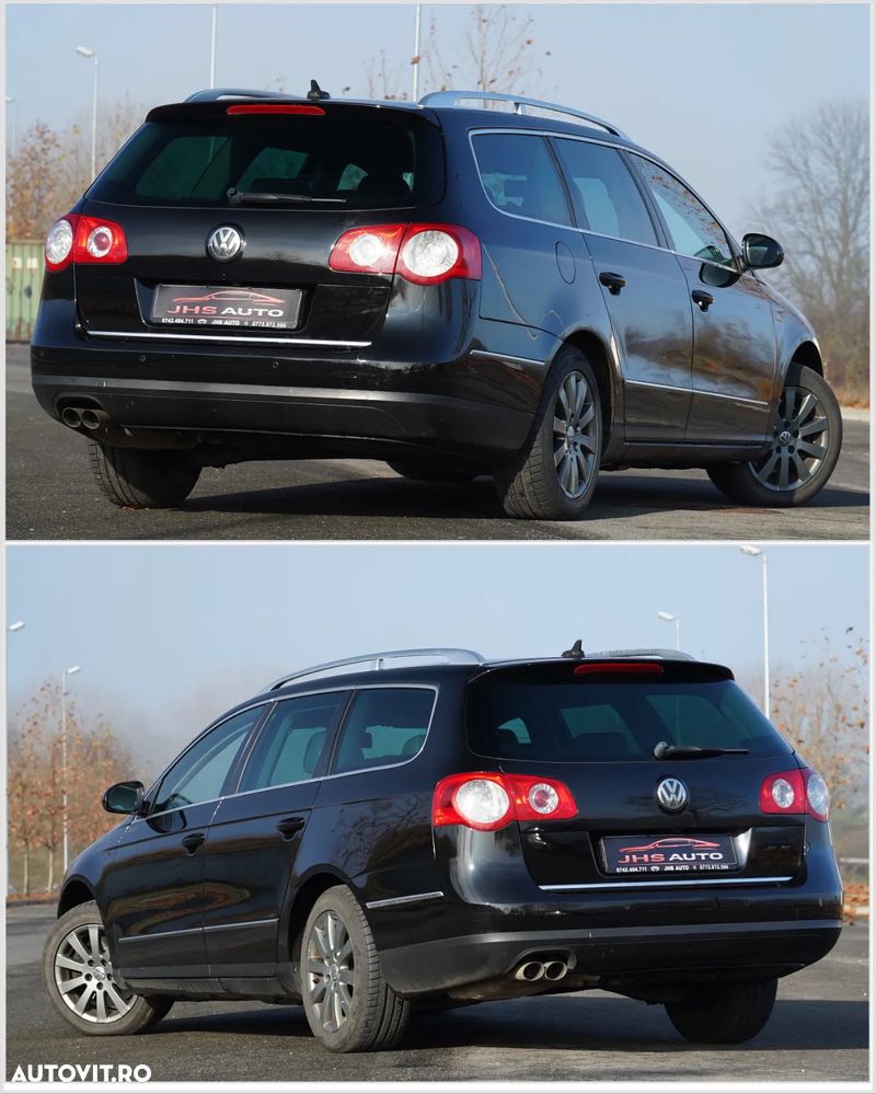 Volkswagen Passat Variant 2.0 TDI Highline DPF - 23